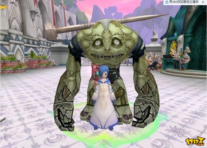 悠游网软件科技发行的mmorpg类型的3d网络游戏,于2010年1月7